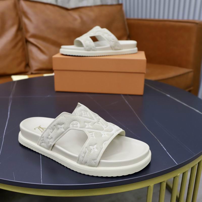 Louis Vuitton Slippers Mens ID:20260722-184
